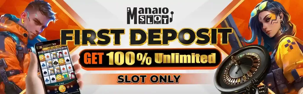 MANALOSLOT user-friendly mobile slot game interface